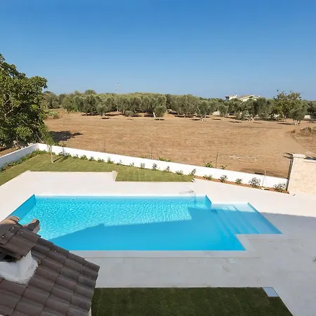 Casetta Di Malian Villa Ruffano